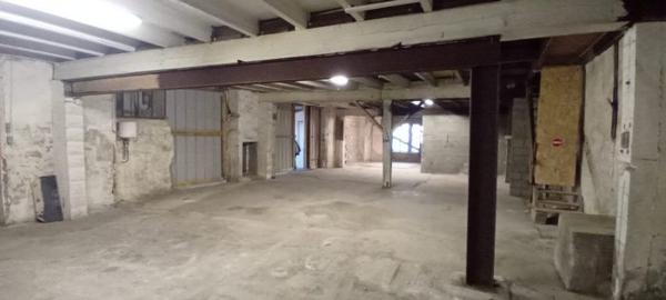 Immeuble Saint-Pol-de-Léon 200 m²