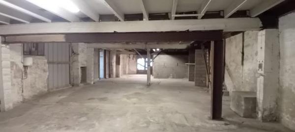 Immeuble Saint-Pol-de-Léon 200 m²