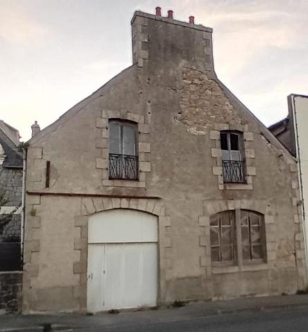 Immeuble Saint-Pol-de-Léon 200 m²