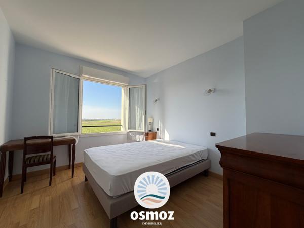 Maison type 5 avec jardin et garage !