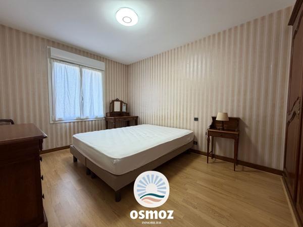 Maison type 5 avec jardin et garage !