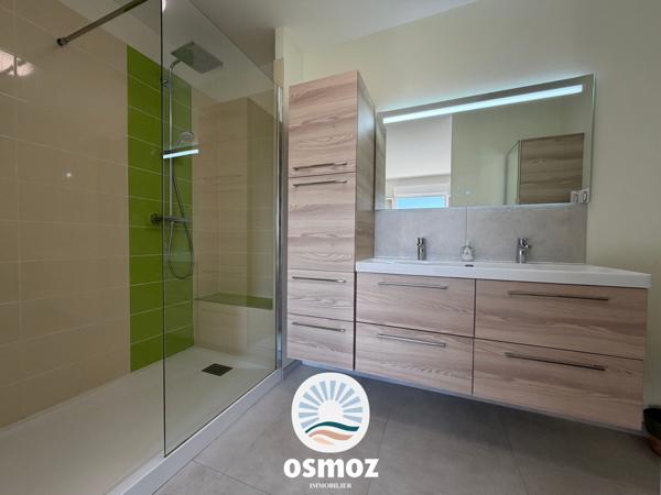 Maison type 5 avec jardin et garage !