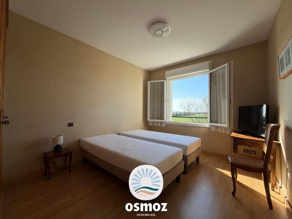 Maison type 5 avec jardin et garage !