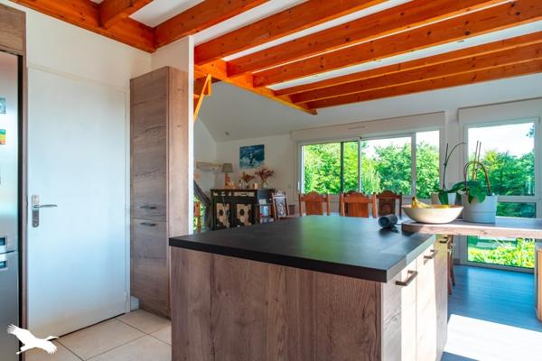 Maison à vendre |  Ergué-Gabéric |  4 pièces | 114 m²