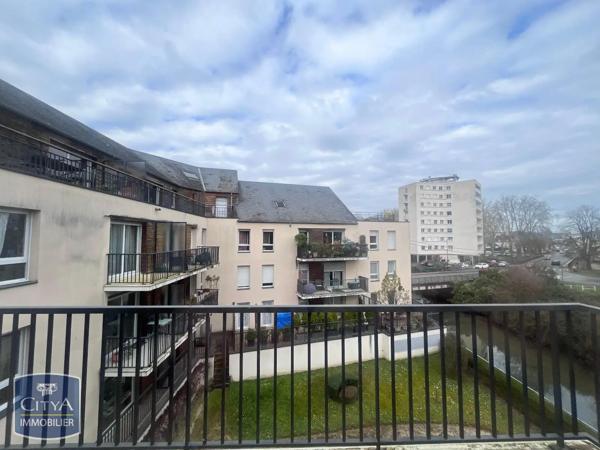 Appartement à louer 3 pièces 70m² Vendôme (41100)
