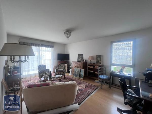 Appartement à louer 3 pièces 70m² Vendôme (41100)