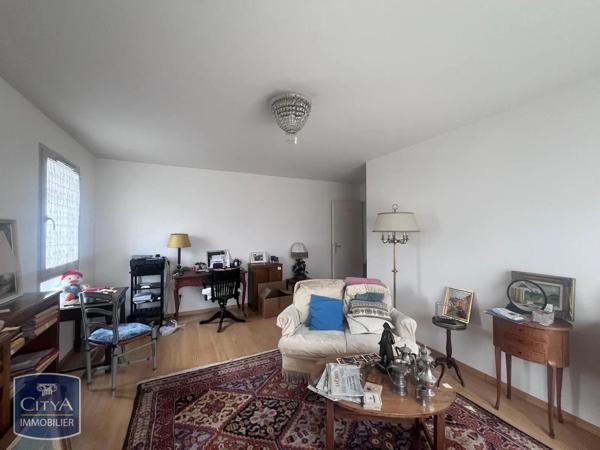 Appartement à louer 3 pièces 70m² Vendôme (41100)