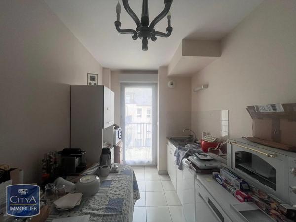 Appartement à louer 3 pièces 70m² Vendôme (41100)