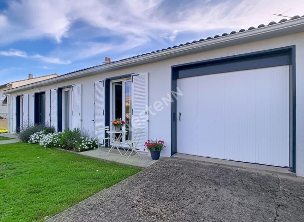 Maison Saint Macaire En Mauges 4 pièce(s) 90 m2