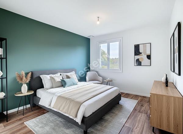 Maison Saint Macaire En Mauges 4 pièce(s) 90 m2