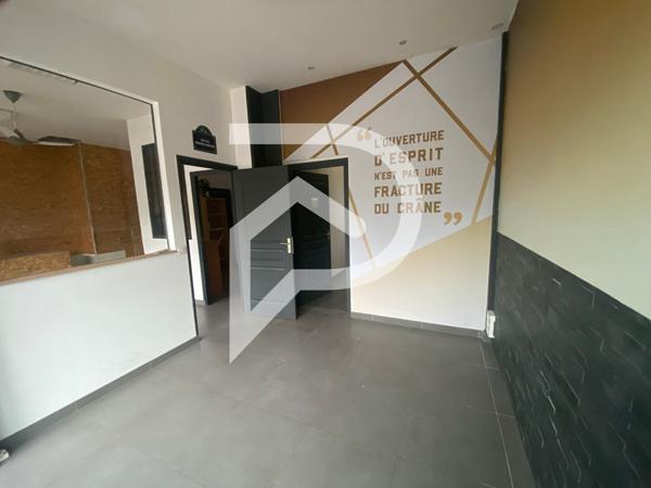 Local commercial 70 m2
