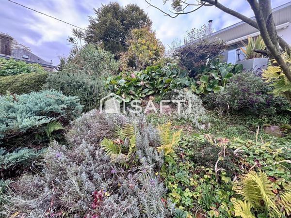 Maison avec cadre bucolique à 5min de Rouen