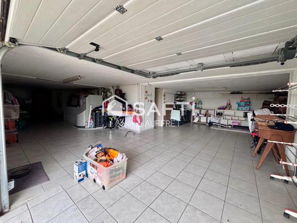 Maison avec cadre bucolique à 5min de Rouen