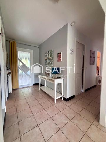 Maison avec cadre bucolique à 5min de Rouen