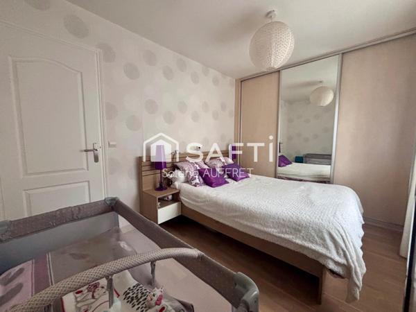 Maison avec cadre bucolique à 5min de Rouen