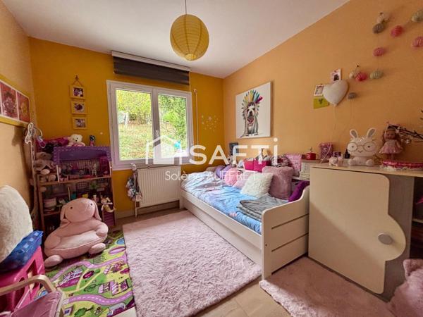 Maison avec cadre bucolique à 5min de Rouen