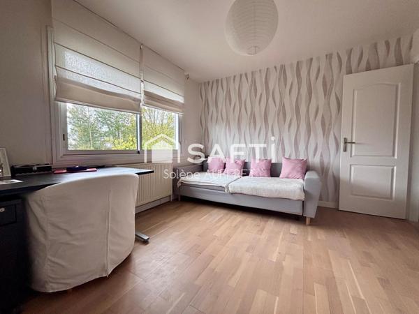 Maison avec cadre bucolique à 5min de Rouen