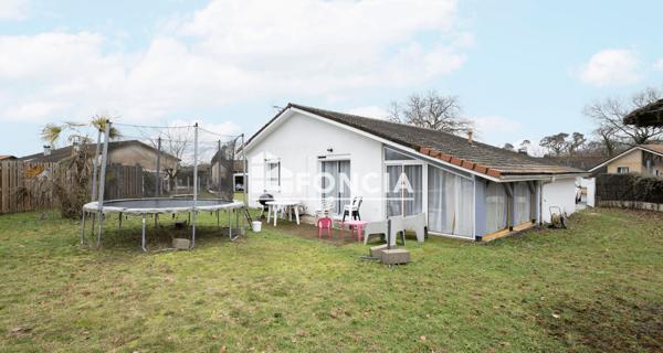 À vendre Maison 3 pièces 87.57 m² - Mont-de-marsan 40000