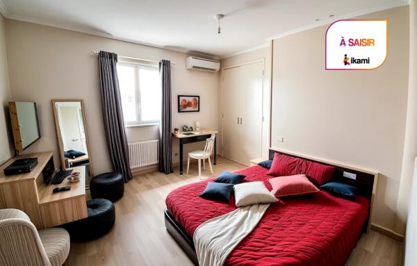 Maison T4 de 86 m2 à Bras Madeleine SAINT-BENOIT