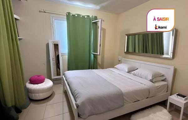 Maison T4 de 86 m2 à Bras Madeleine SAINT-BENOIT