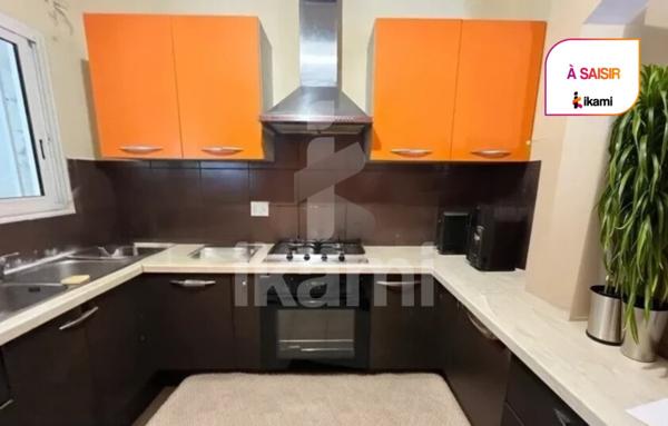 Maison T4 de 86 m2 à Bras Madeleine SAINT-BENOIT