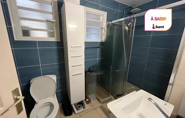 Maison T4 de 86 m2 à Bras Madeleine SAINT-BENOIT