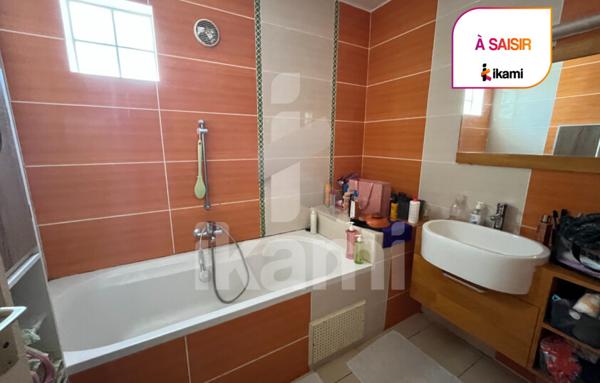 Maison T4 de 86 m2 à Bras Madeleine SAINT-BENOIT