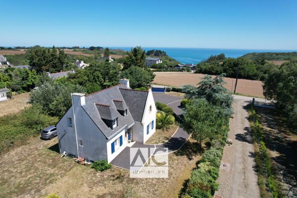 Plouézec (22470) Propriété 7 pièces, 152m2, PLOUÉZEC (22470)