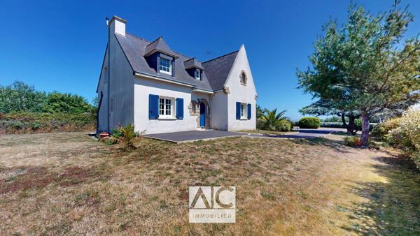 Plouézec (22470) Propriété 7 pièces, 152m2, PLOUÉZEC (22470)
