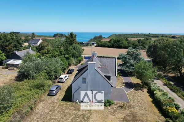 Plouézec (22470) Propriété 7 pièces, 152m2, PLOUÉZEC (22470)