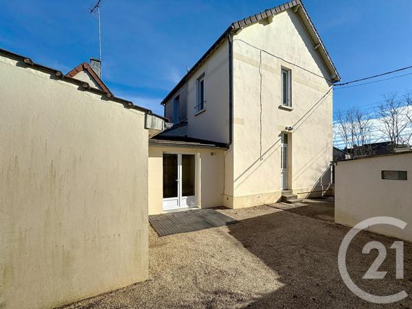 Maison à vendre  4 pièces - 89,24 m2 CHARTRES - 28