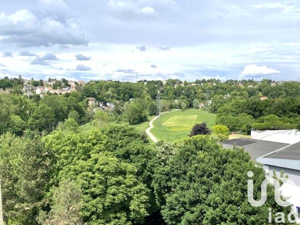 Appartement à vendre 2 pièces 48 m² Épinay-sous-Sénart