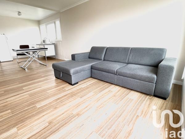 Appartement à vendre 2 pièces 48 m² Épinay-sous-Sénart