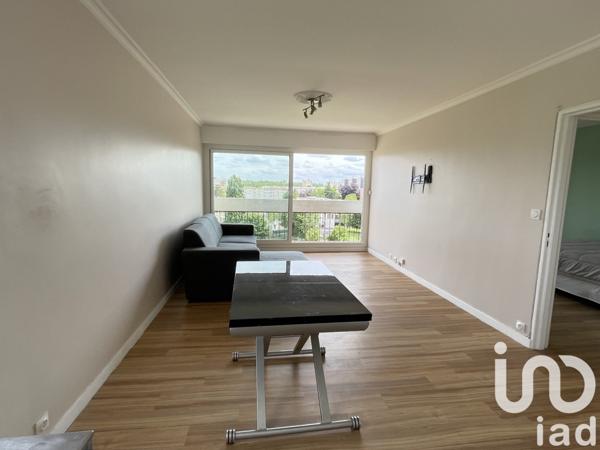 Appartement à vendre 2 pièces 48 m² Épinay-sous-Sénart