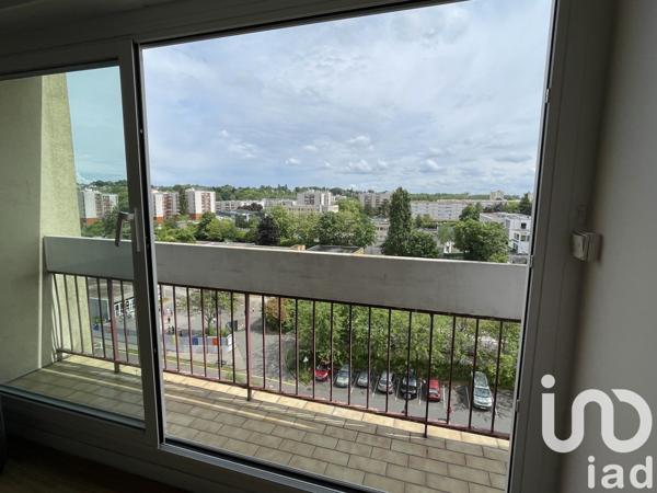 Appartement à vendre 2 pièces 48 m² Épinay-sous-Sénart