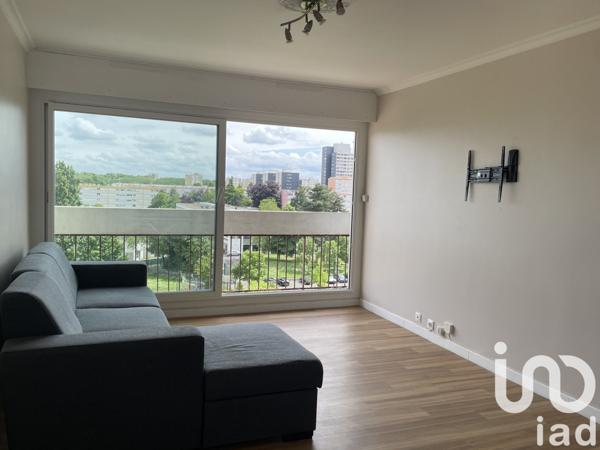 Appartement à vendre 2 pièces 48 m² Épinay-sous-Sénart