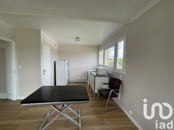Appartement à vendre 2 pièces 48 m² Épinay-sous-Sénart