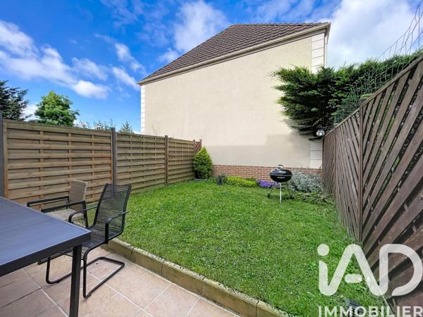 Maison à vendre 4 pièces 77 m² Chelles
