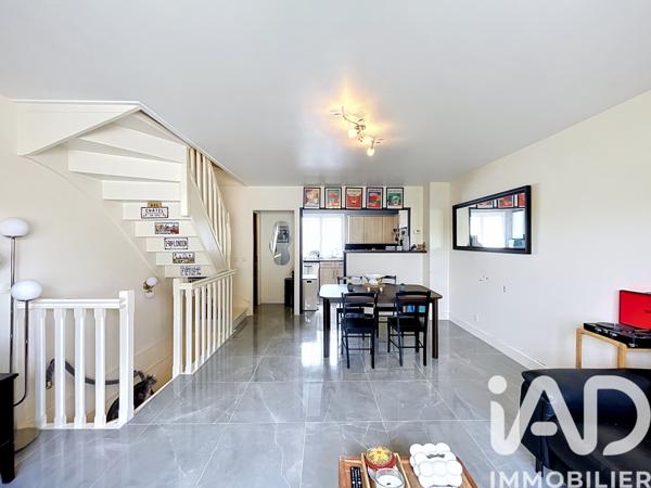 Maison à vendre 4 pièces 77 m² Chelles