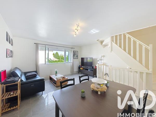 Maison à vendre 4 pièces 77 m² Chelles