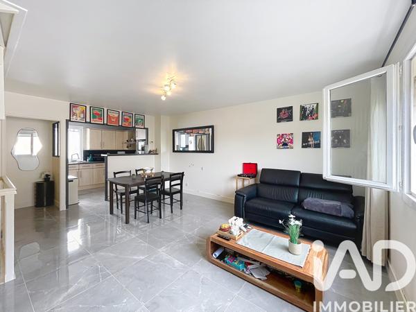 Maison à vendre 4 pièces 77 m² Chelles