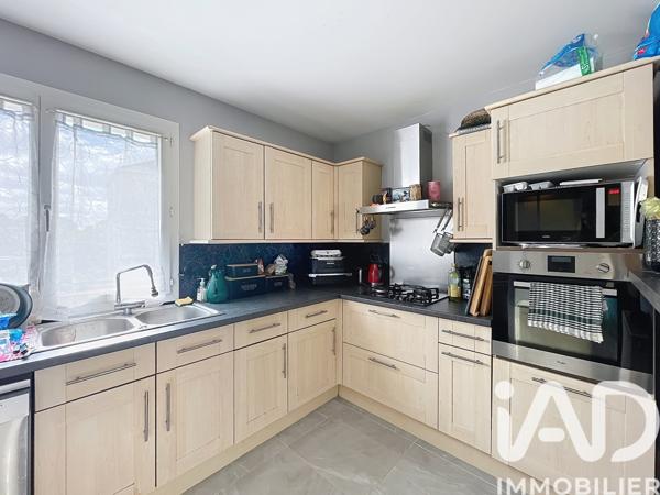 Maison à vendre 4 pièces 77 m² Chelles