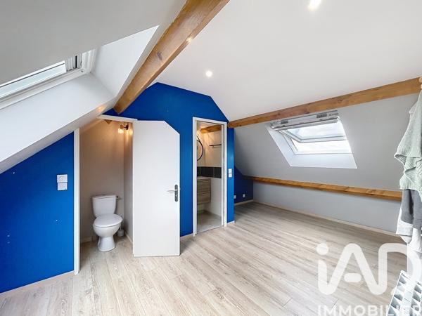 Maison à vendre 4 pièces 77 m² Chelles