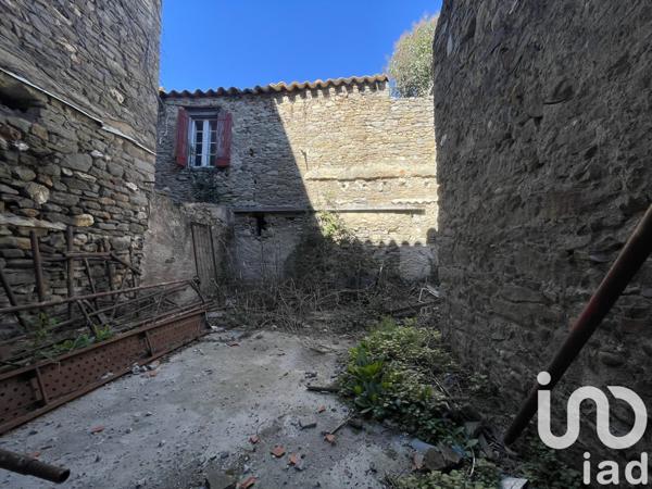 Maison à vendre 5 pièces 115 m² Peyriac-Minervois