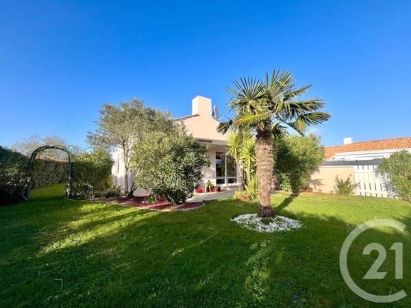 Maison à vendre  4 pièces - 91,58 m2 LE FENOUILLER - 85