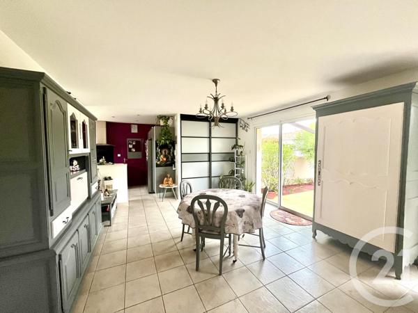 Maison à vendre  4 pièces - 91,58 m2 LE FENOUILLER - 85