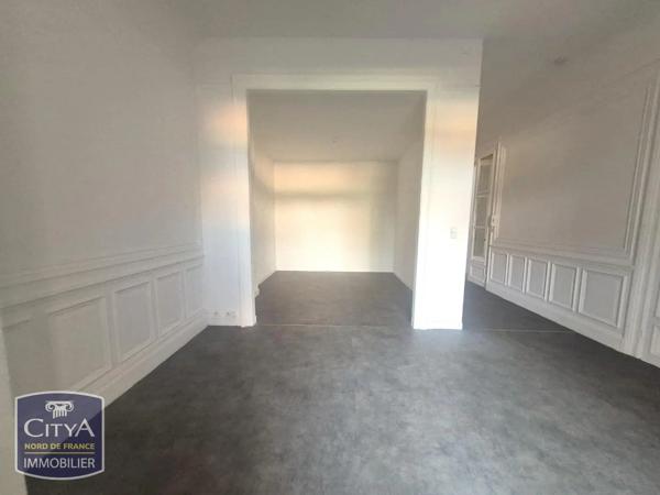 Appartement à louer 1 pièce 47.52m² Roubaix (59100)