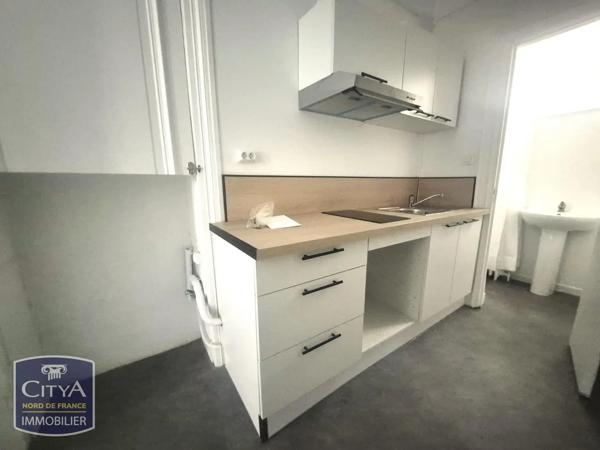 Appartement à louer 1 pièce 47.52m² Roubaix (59100)