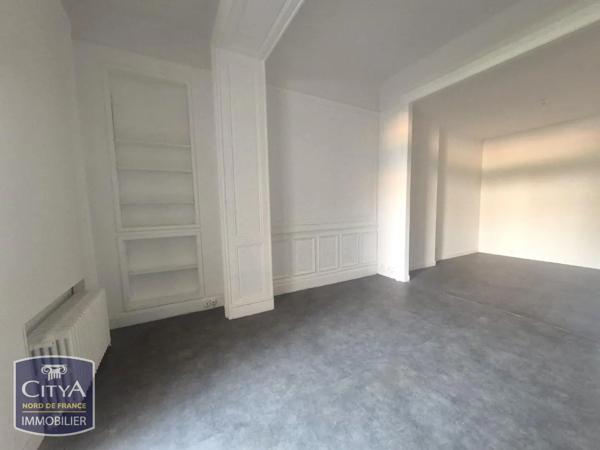 Appartement à louer 1 pièce 47.52m² Roubaix (59100)