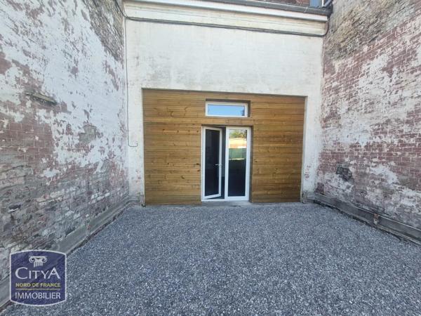 Appartement à louer 1 pièce 47.52m² Roubaix (59100)